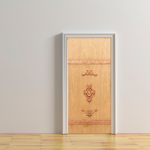 Beautiful veneer door price