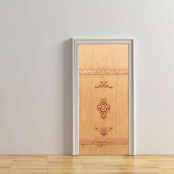 Beautiful veneer door price